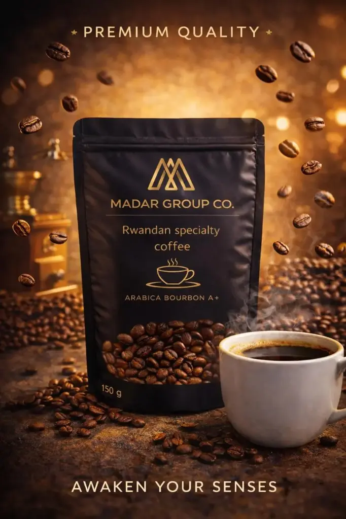 Fully Washed Speciality Coffee