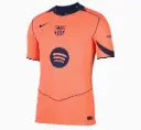 Barcelona Third Authentic Jersey 2025/2026