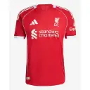 Liverpool Home Jersey 2025/2026