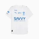 Al Hilal Away Authentic Jersey 2025/2026