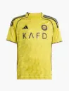 Al Nassr Home Fan Jersey 2025/2026
