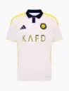 Al Nassr Away Fan Jersey 2025/2026
