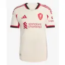 قميص ليفربول البديل نسخة اللاعبين 2025/2026