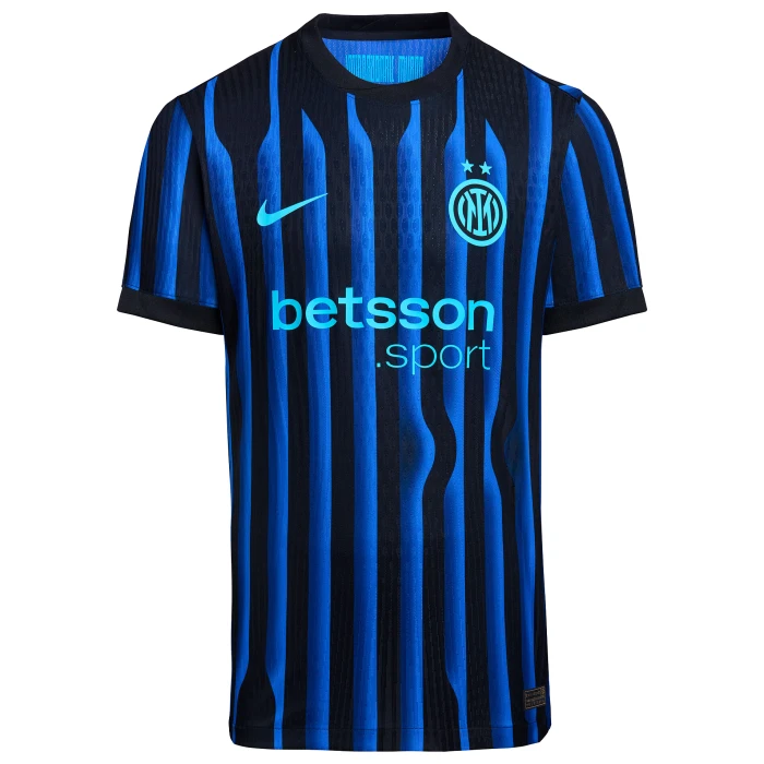Inter Milan Home Authentic Jersey 2025/2026