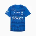 Al Hilal Home Authentic Jersey 2025/2026