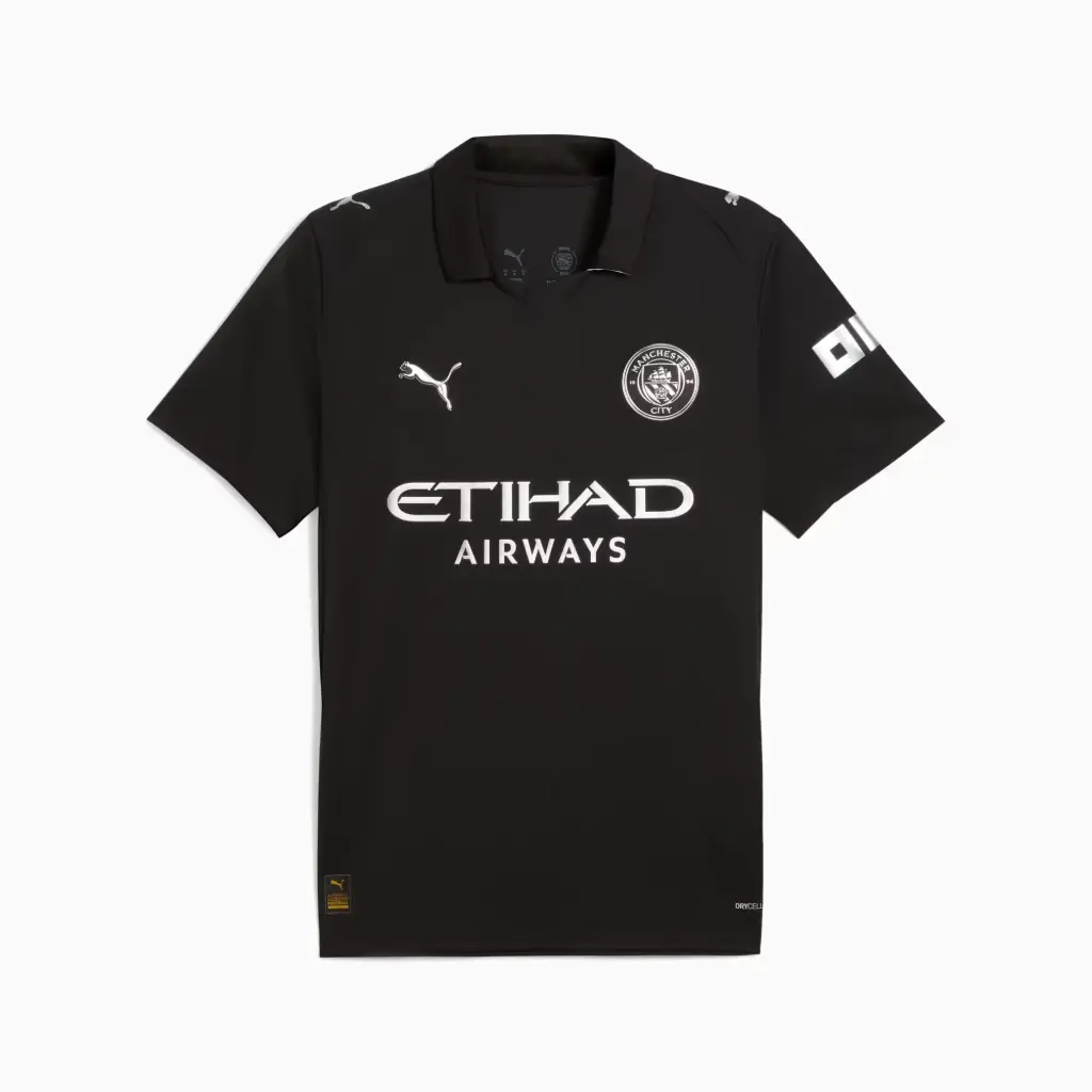 Manchester City Away Fan Jersey 2025/2026