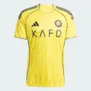 Al Nassr Home Fan Jersey 2025/2026