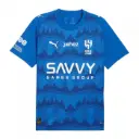 Al Hilal Home Fan Jersey 2025/2026