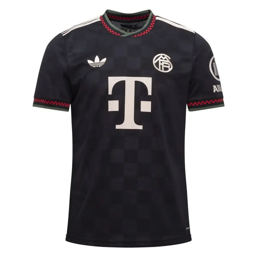 Bayern Munich Third Fan Jersey