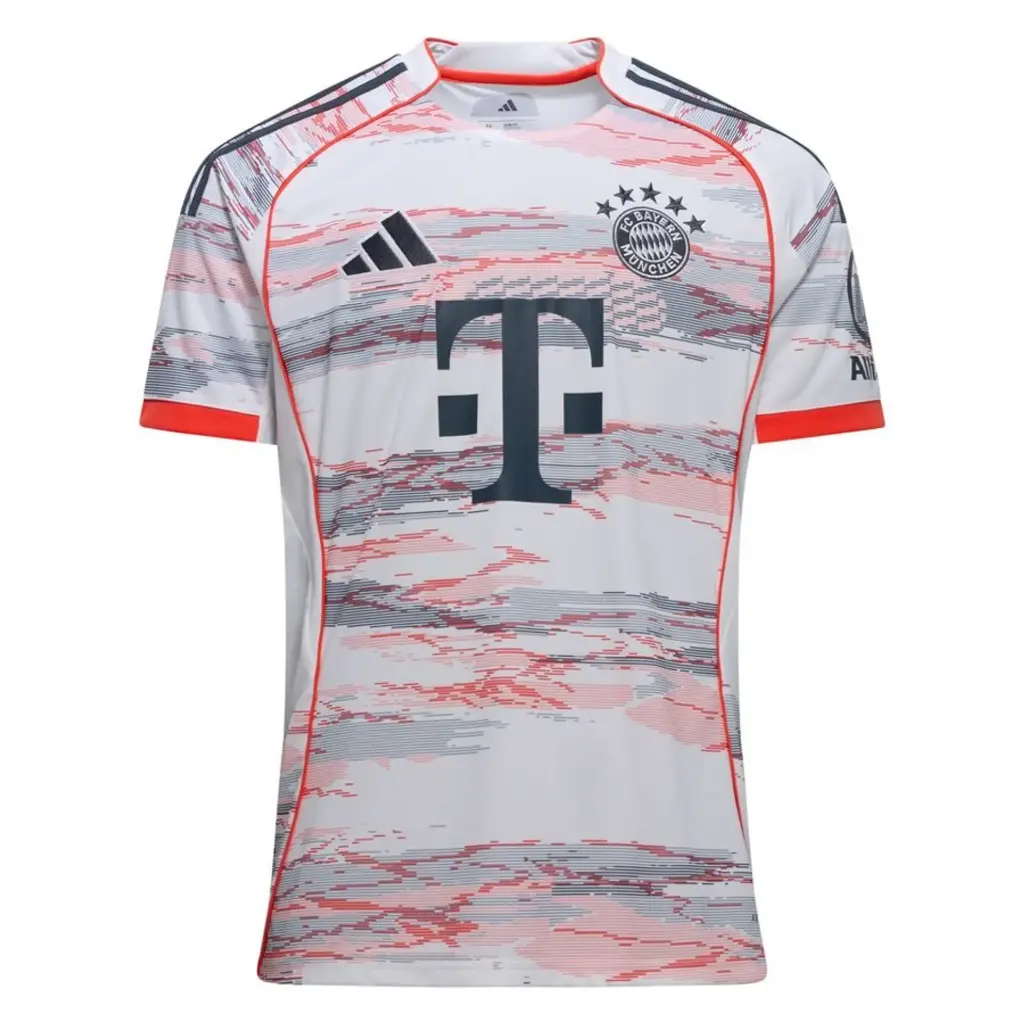 Bayern Munich Away Fan Jersey