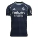 2025/2026 قميص ريال مدريد الخارجي للمشجعين
