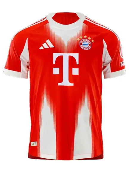 Bayern Munich Home Jersey 2025/2026 