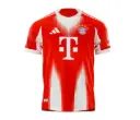 Bayern Munich Home Authentic Jersey 2025/2026 