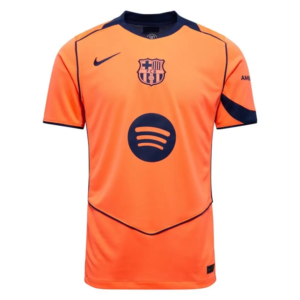 Barcelona Third Fan Jersey 2025/2026
