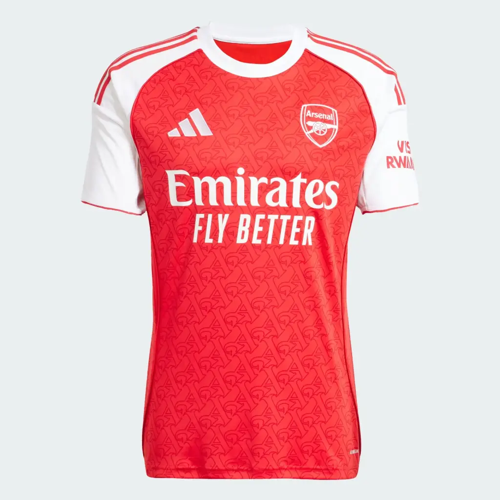 Arsenal Home Fan Jersey 2025/2026