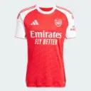 Arsenal Home Fan Jersey 2025/2026