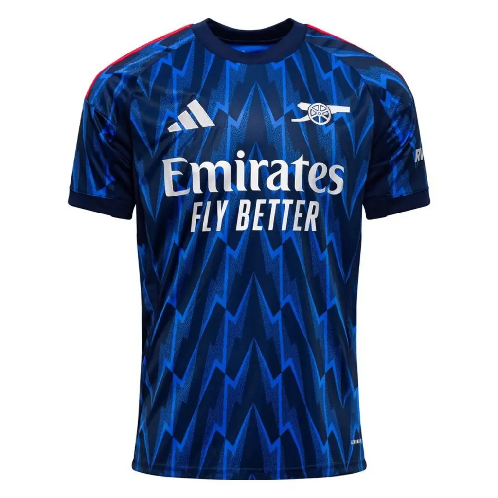 Arsenal Away Fan Jersey 2025/2026