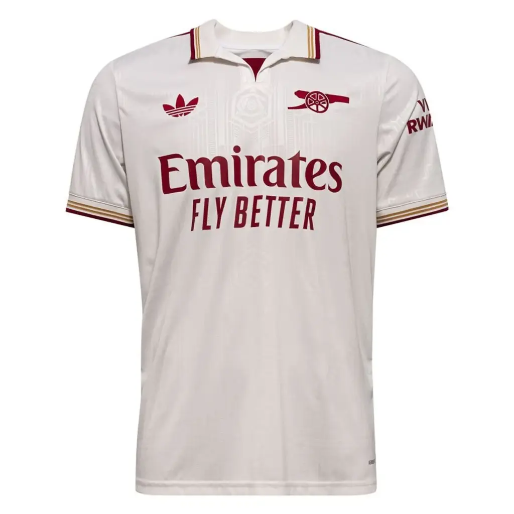 Arsenal Third Fan Jersey 2025/2026