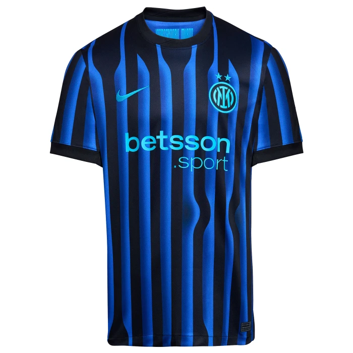 Inter Milan Home Fan Jersey 2025/2026