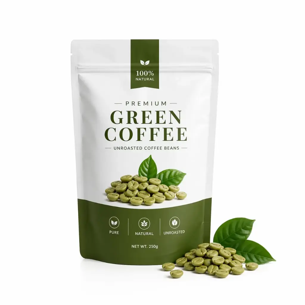 Natural Specialty Green Coffee