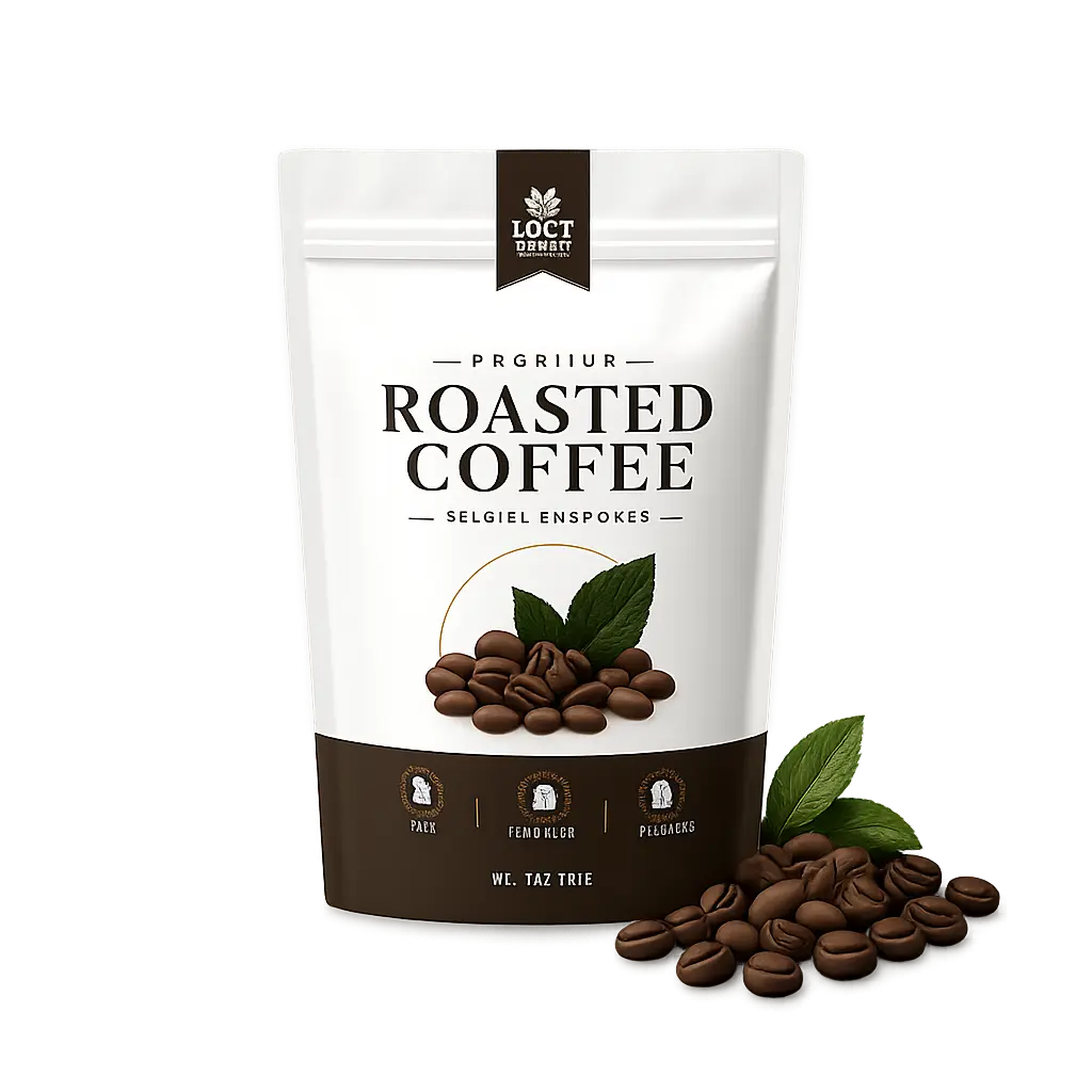Fully-Washed Specialty Roasted Coffee