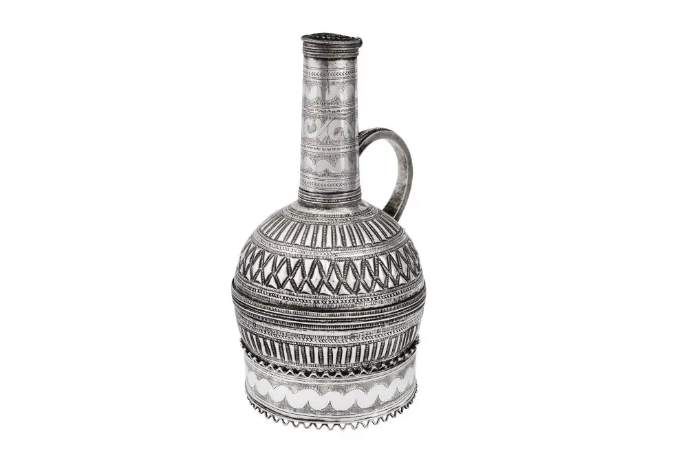 Traditional Sudanese Jebana