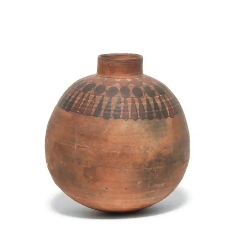 Nubian Pottery