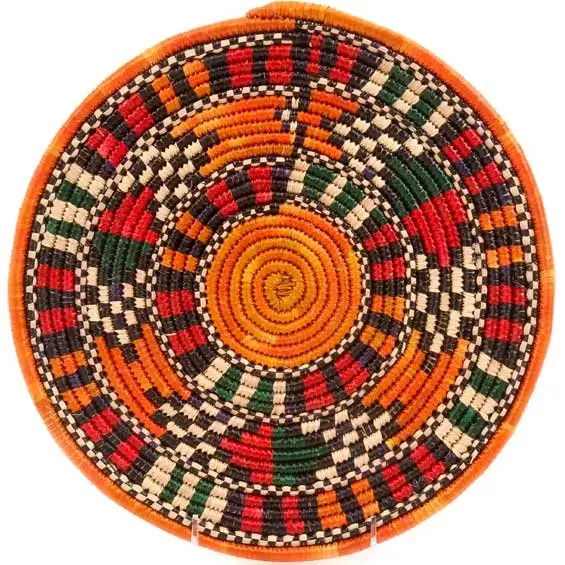Sudanese Traditional Plate 