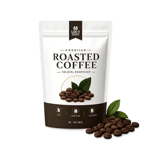 Natural Specialty Roasted Coffee