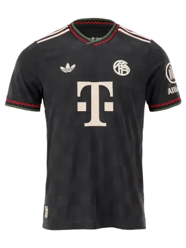 Bayern Munich Third Authentic Jersey 2025/2026