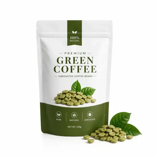 Natural Green Speciality Coffee