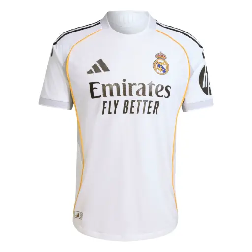 Real Madrid Home Fan Jersey