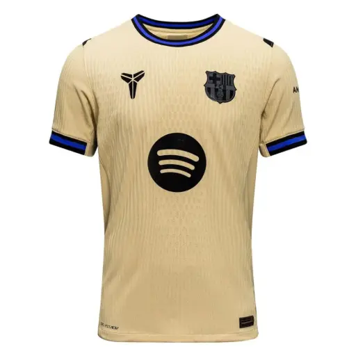 Barcelona Away Fan Jersey 2025/2026