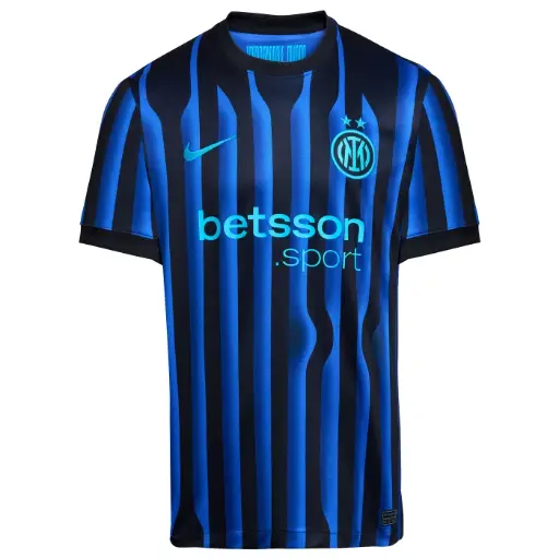 Inter Milan Home Fan Jersey 2025/2026