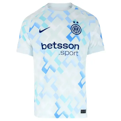 Inter Milan Away Fan Jersey